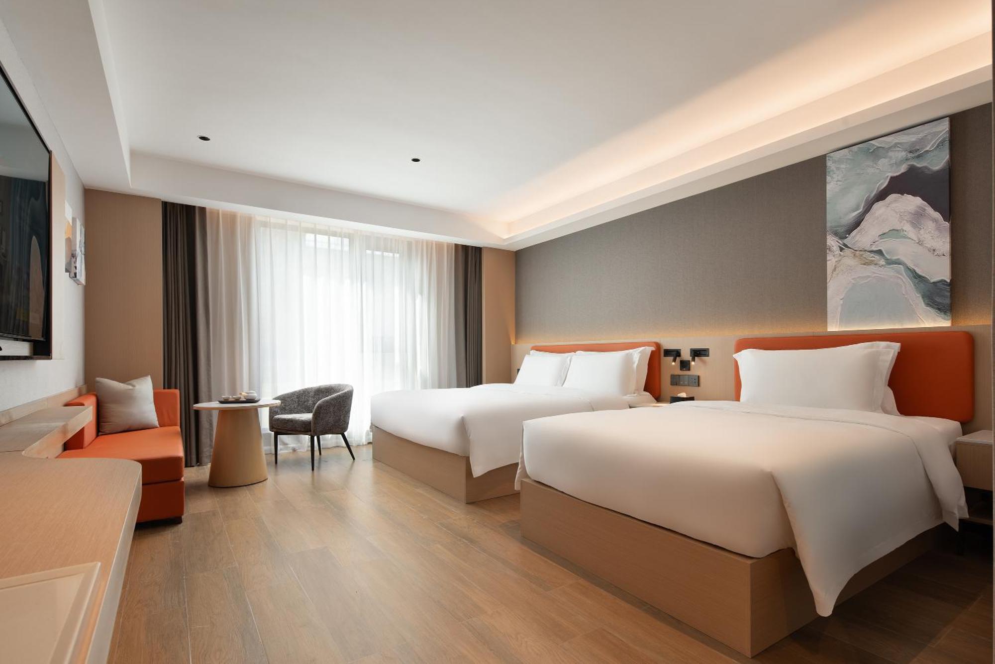 Wenchang Meilin Holiday Hotel Екстериор снимка