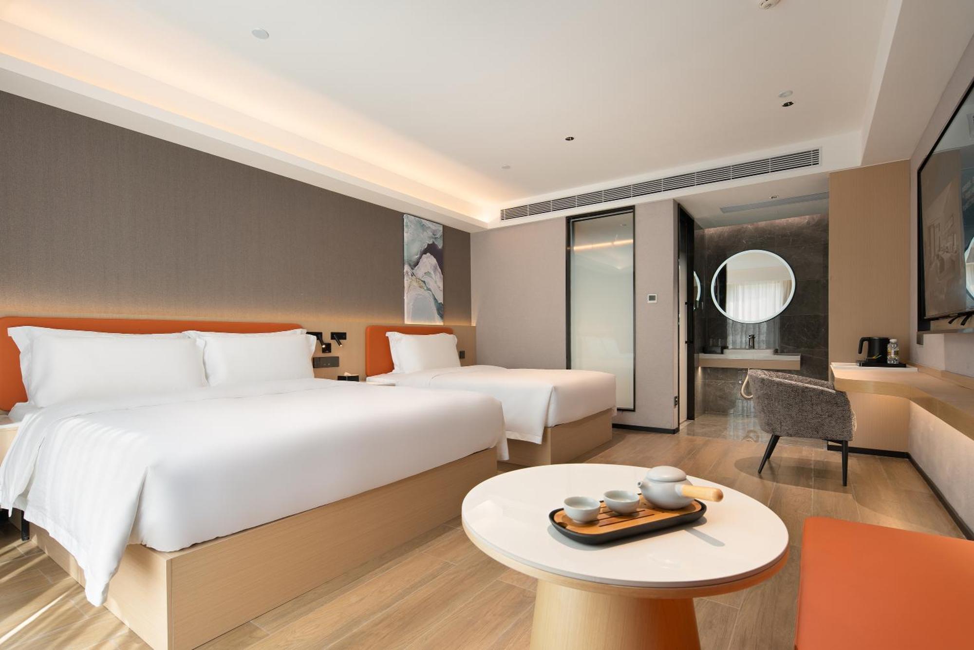 Wenchang Meilin Holiday Hotel Екстериор снимка
