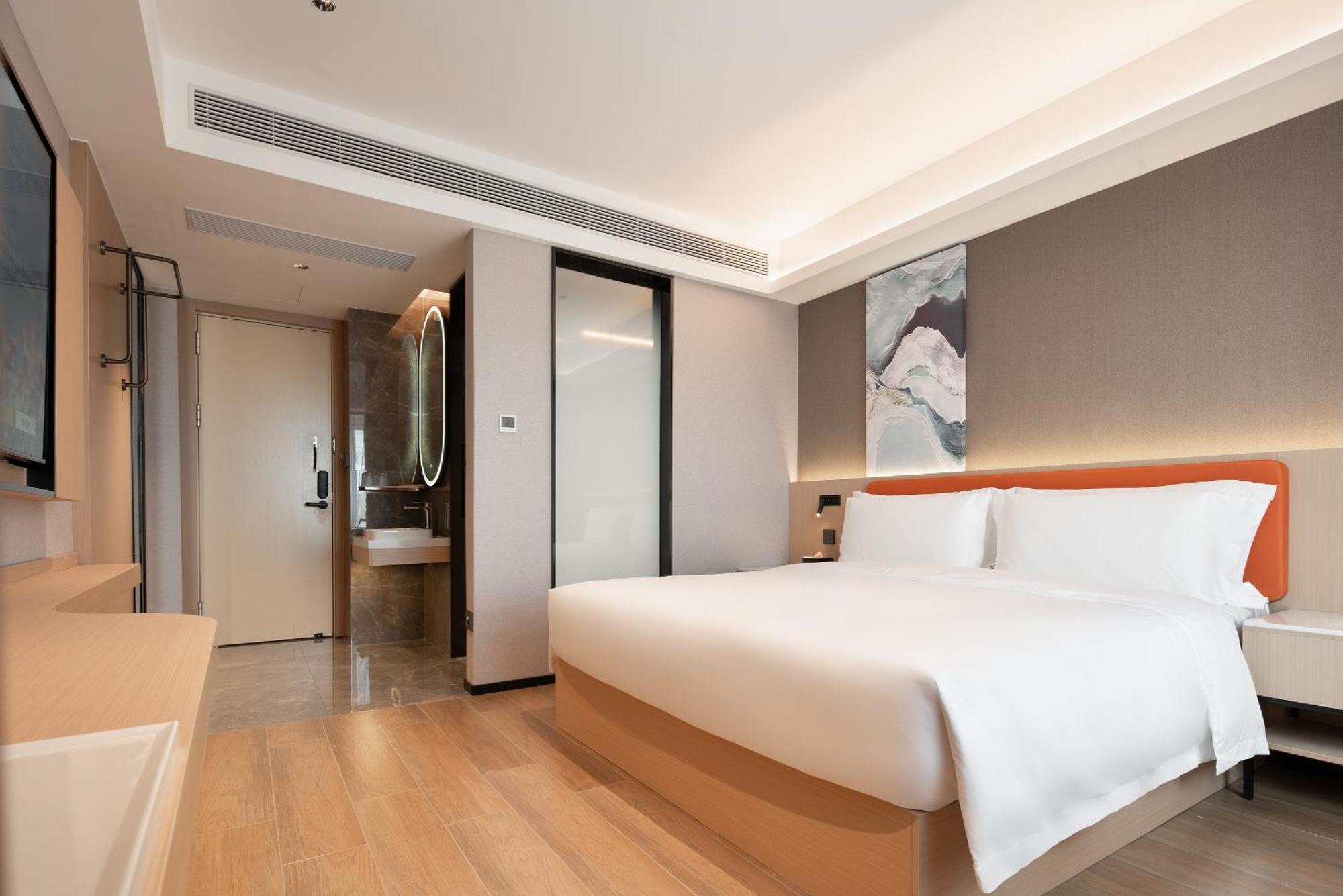 Wenchang Meilin Holiday Hotel Екстериор снимка
