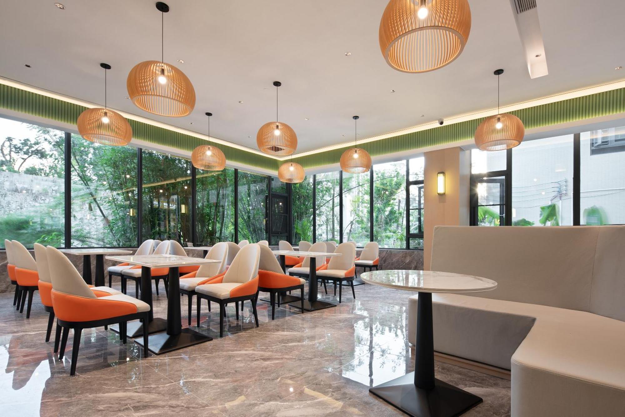 Wenchang Meilin Holiday Hotel Екстериор снимка