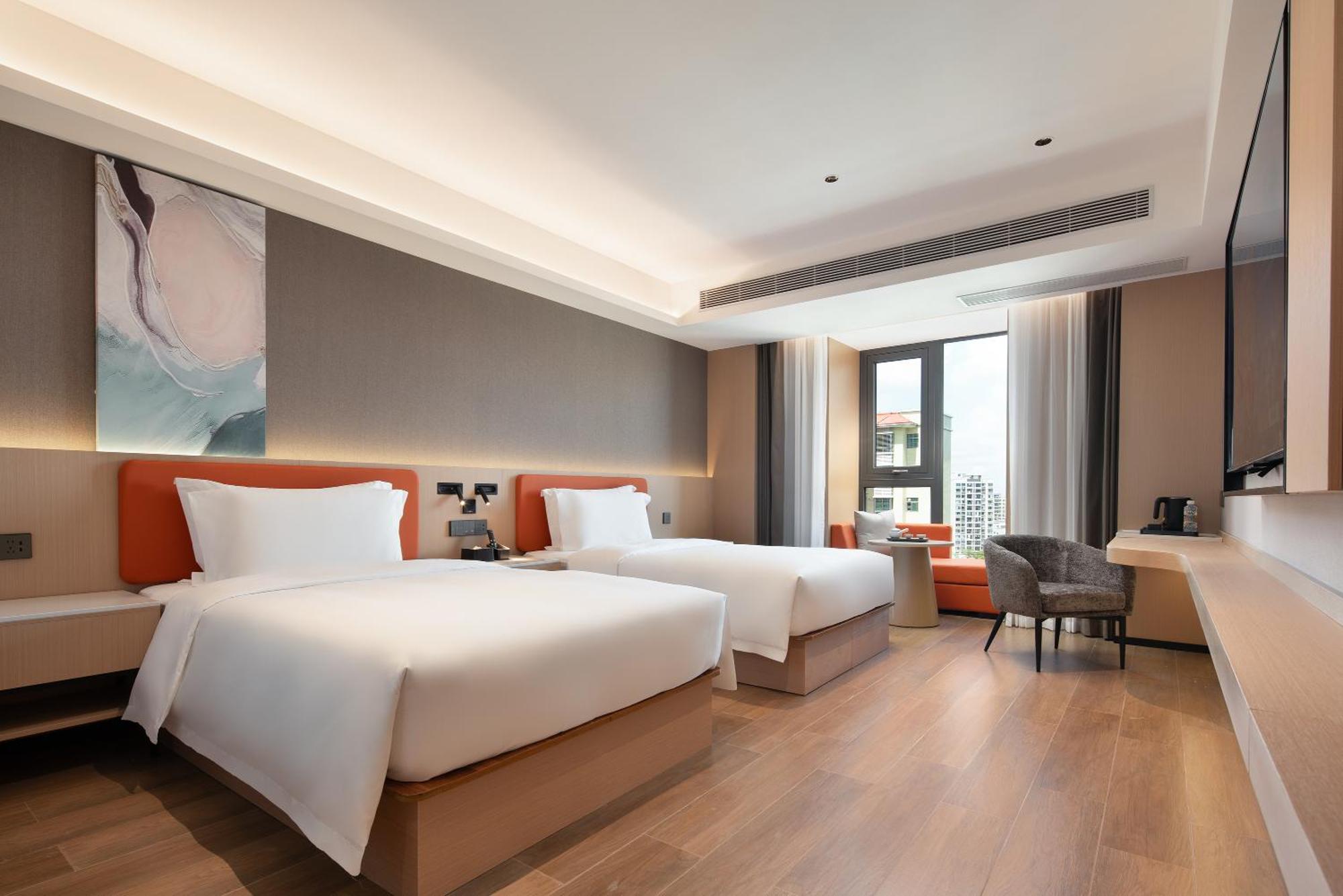 Wenchang Meilin Holiday Hotel Екстериор снимка