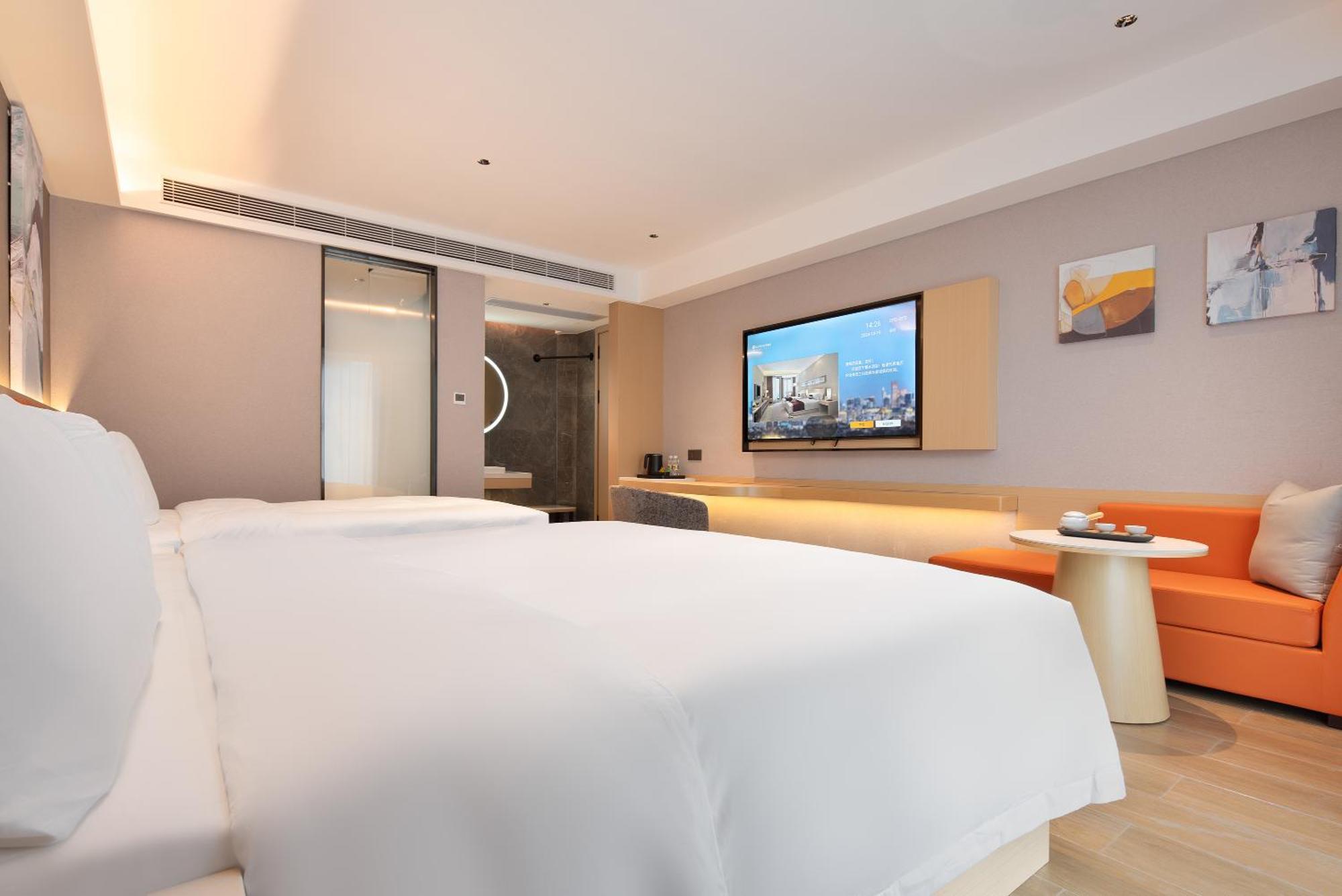 Wenchang Meilin Holiday Hotel Екстериор снимка