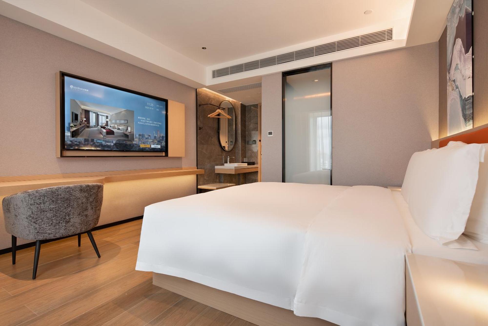 Wenchang Meilin Holiday Hotel Екстериор снимка