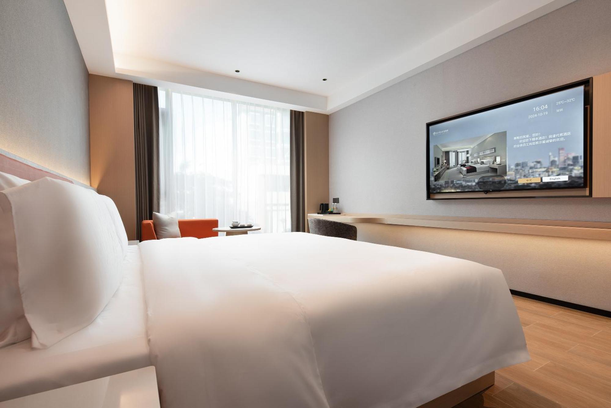 Wenchang Meilin Holiday Hotel Екстериор снимка