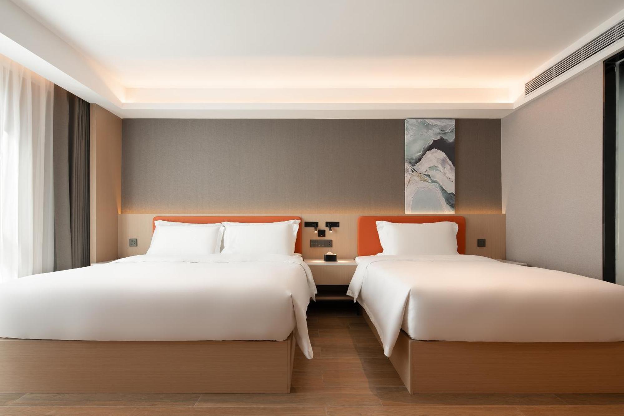 Wenchang Meilin Holiday Hotel Екстериор снимка