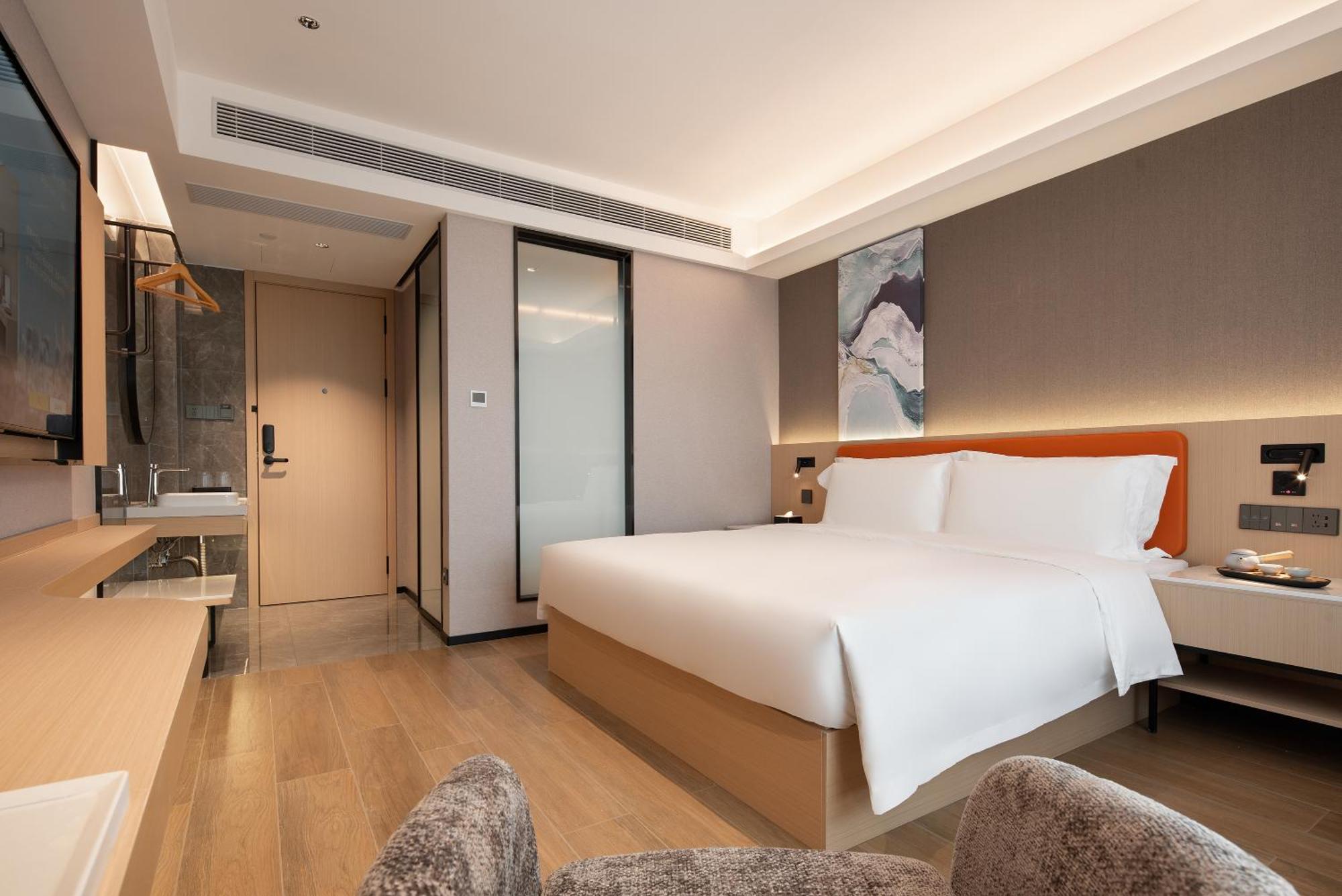 Wenchang Meilin Holiday Hotel Екстериор снимка
