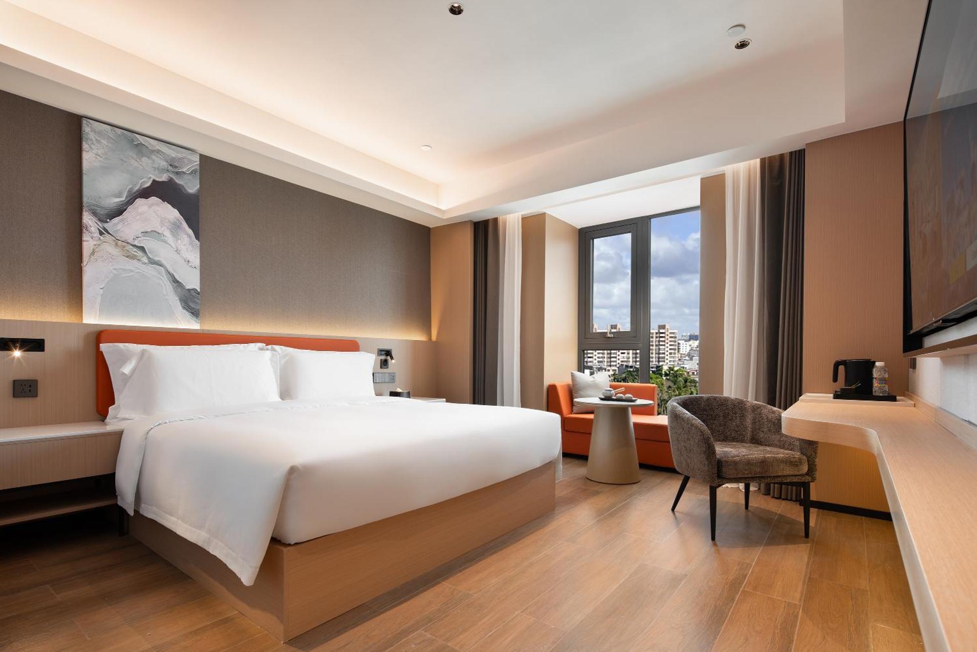 Wenchang Meilin Holiday Hotel Екстериор снимка
