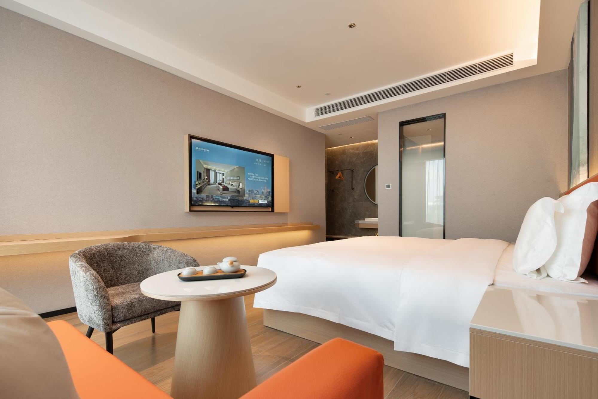 Wenchang Meilin Holiday Hotel Екстериор снимка