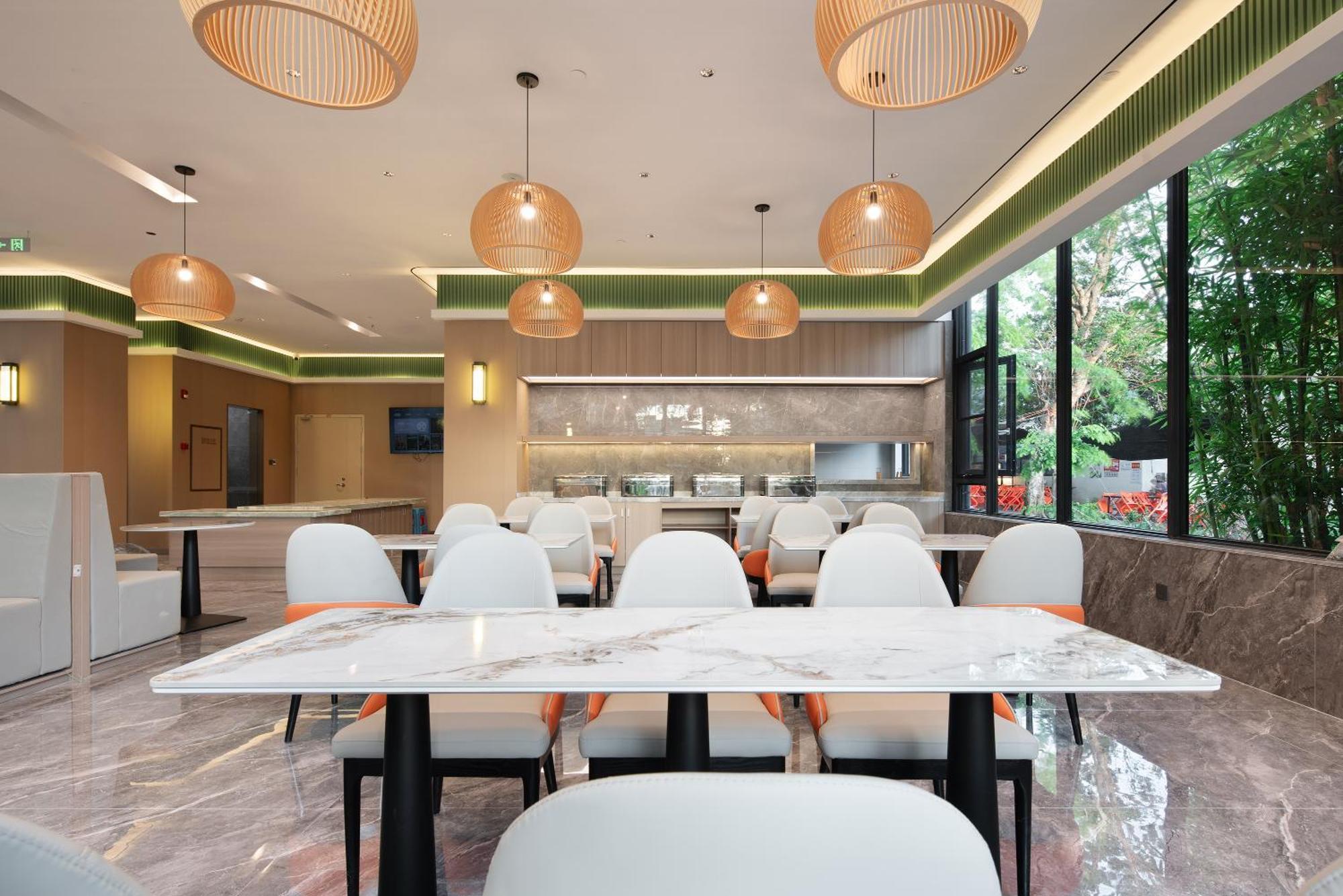 Wenchang Meilin Holiday Hotel Екстериор снимка