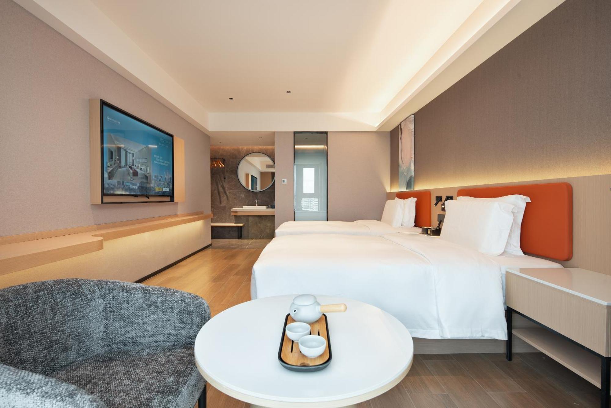 Wenchang Meilin Holiday Hotel Екстериор снимка