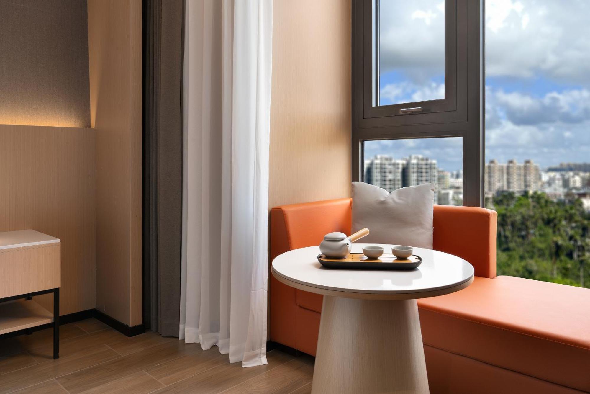 Wenchang Meilin Holiday Hotel Екстериор снимка
