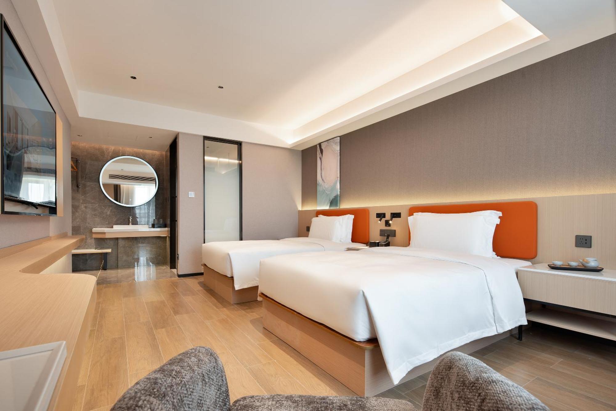 Wenchang Meilin Holiday Hotel Екстериор снимка