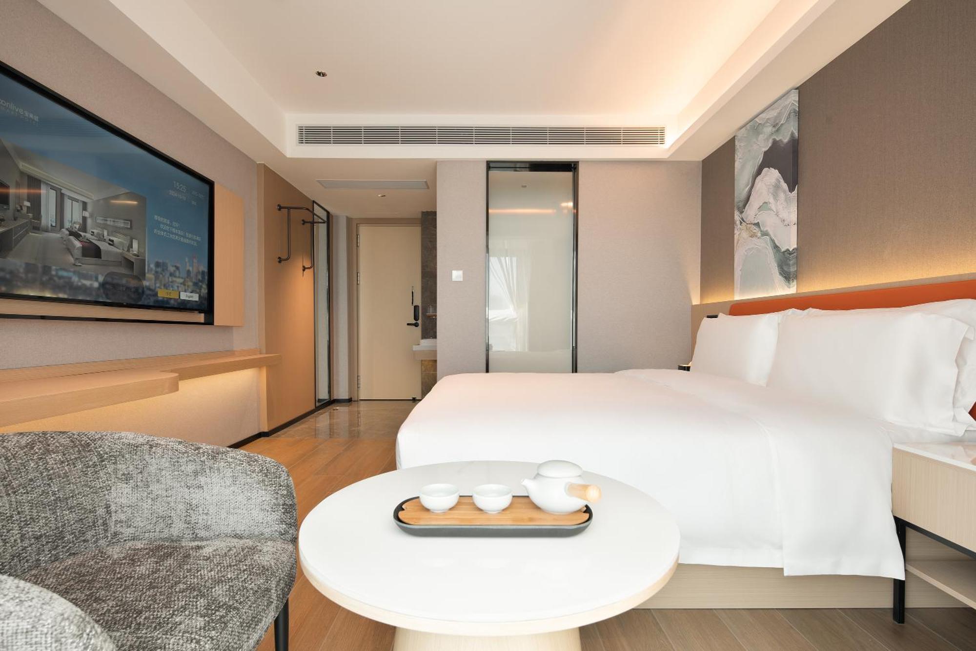 Wenchang Meilin Holiday Hotel Екстериор снимка